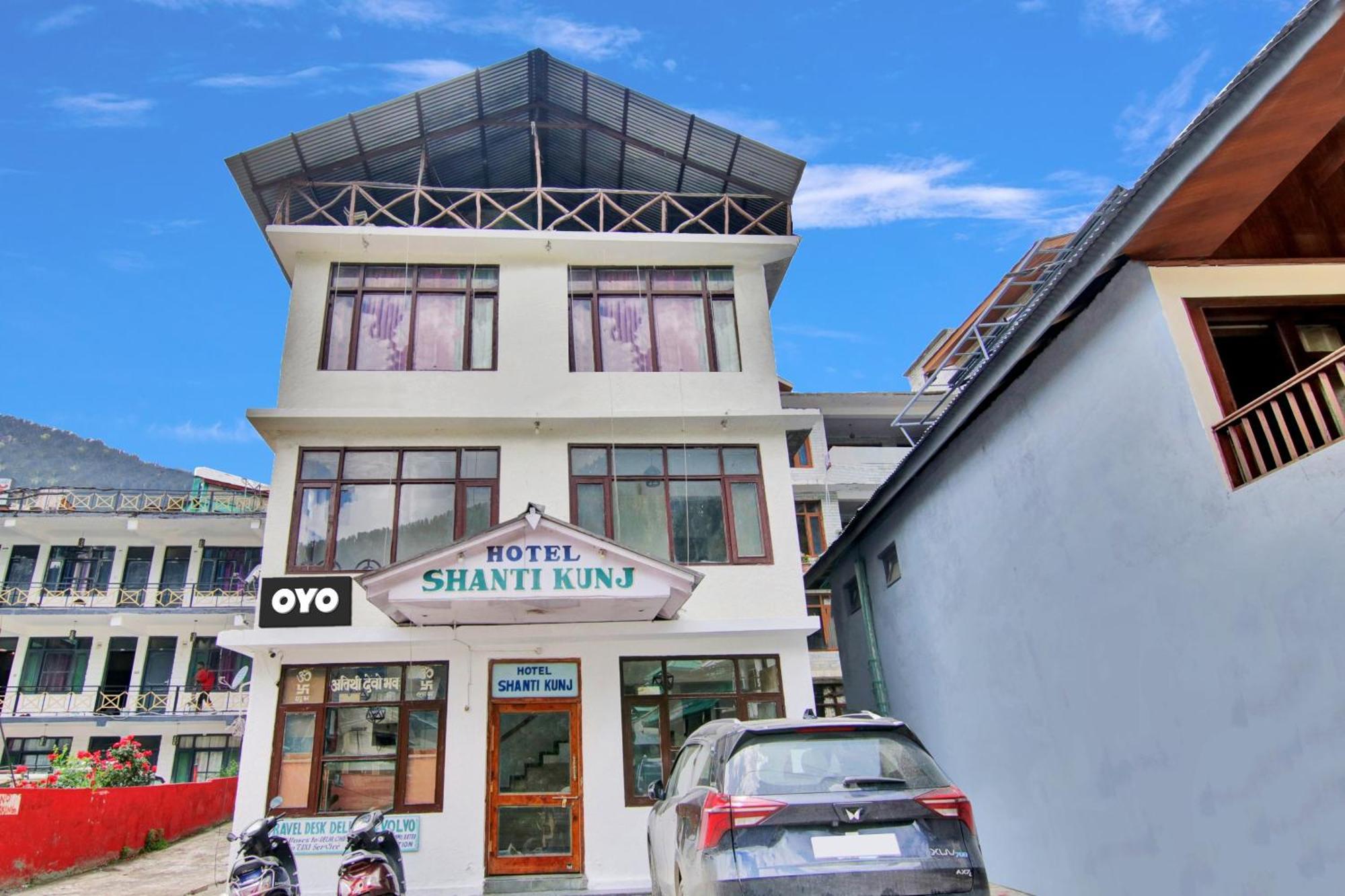 Collection O Shantikunj Hotel Manali (Himachal Pradesh)