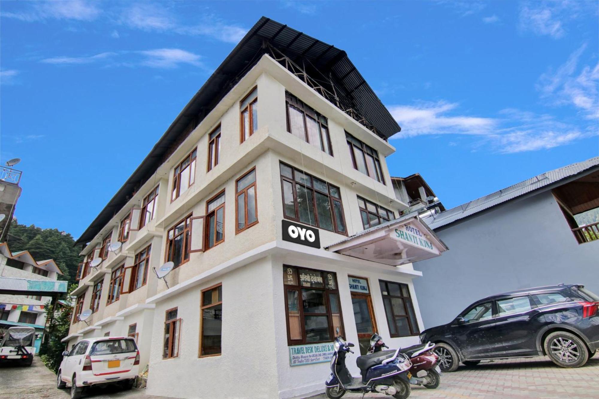 Collection O Shantikunj 3* Manali (Himachal Pradesh)